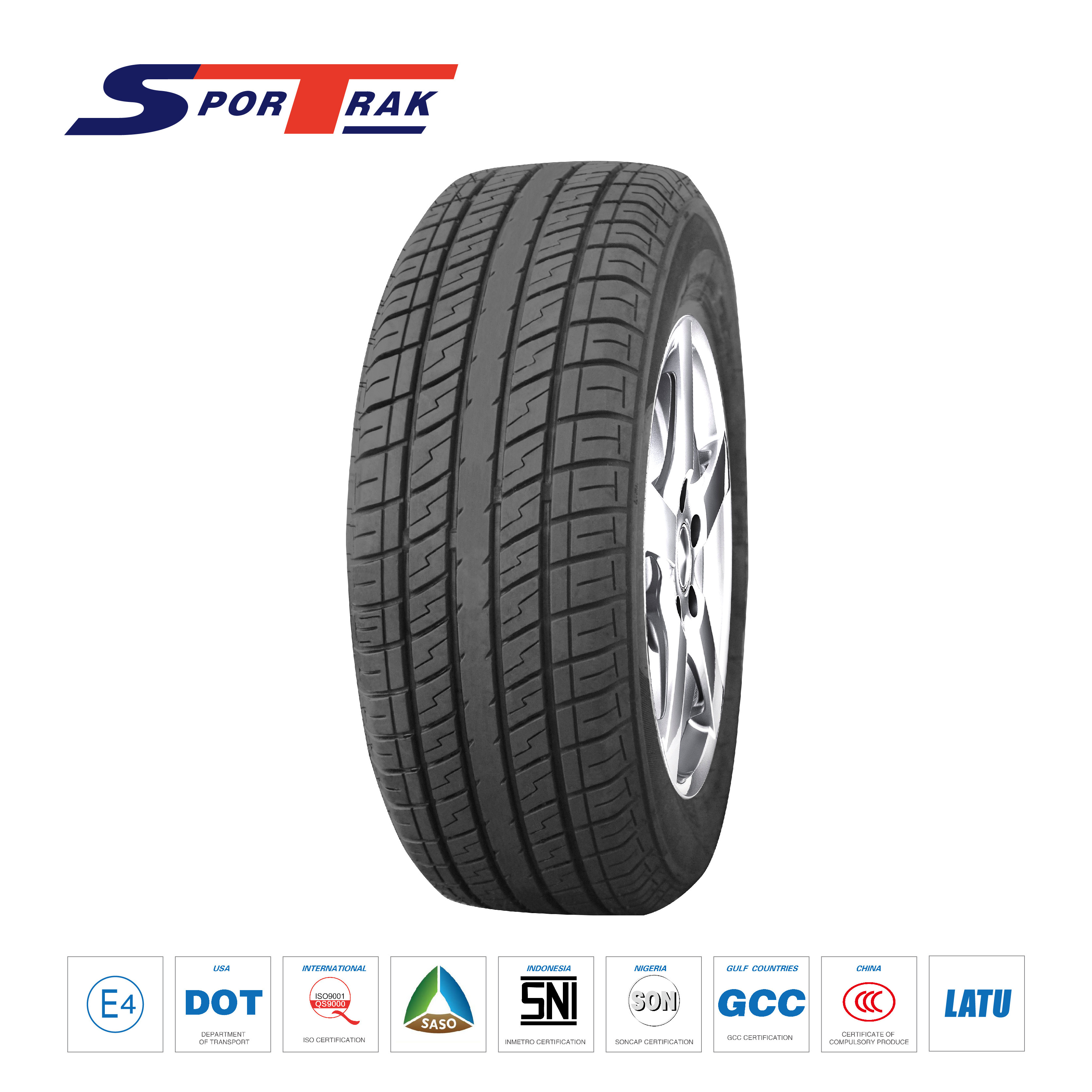 Tyres for passengers cars and light duty trucks passengers tire 175/70R13