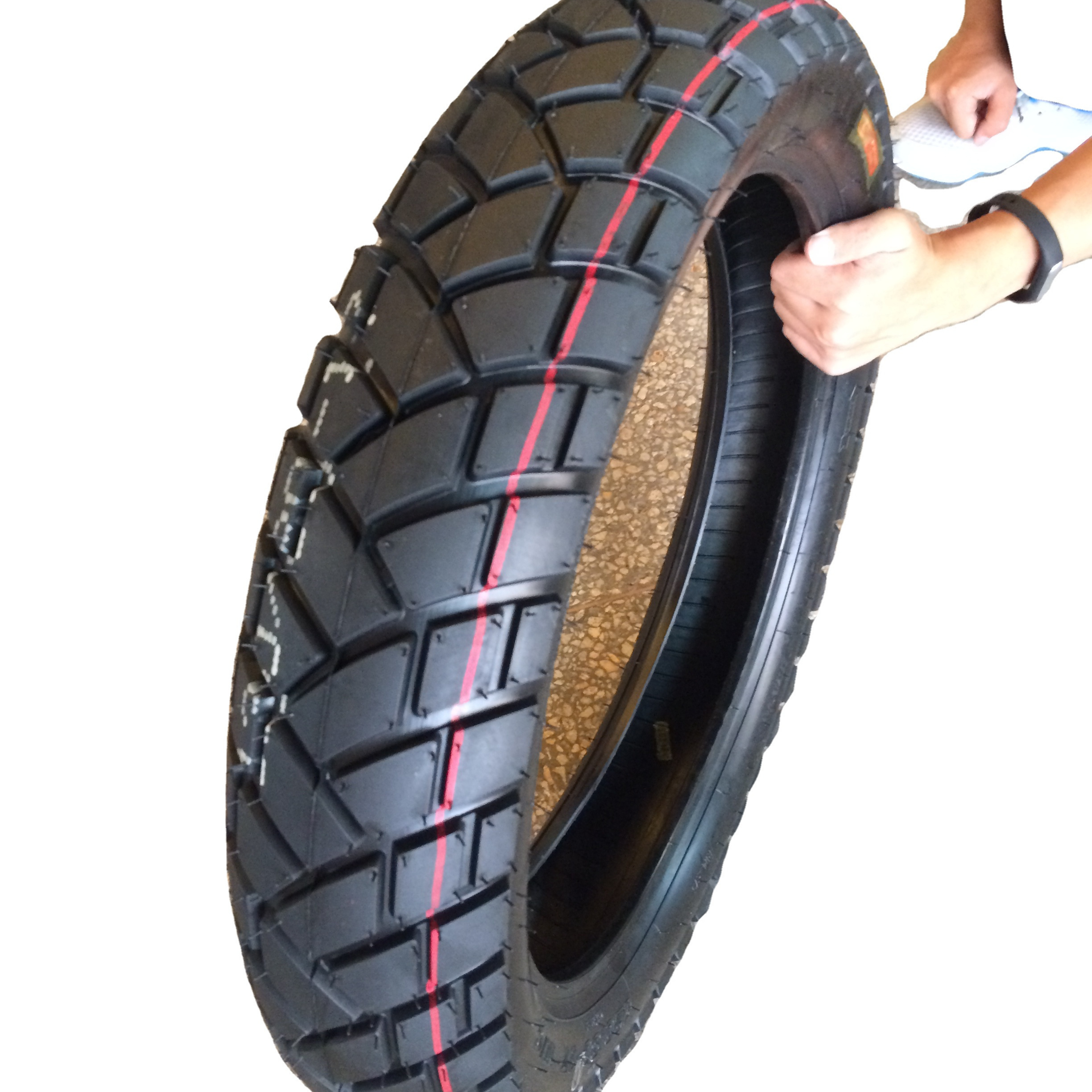 SUPERWAY SPORTRAK brand tire motorcycle tyre 110/90-16 motorcycle tires tubeless 110/90-17