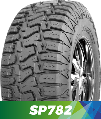 265/75R16 285/70R17 265/60R18 275/55R19 SPORTRAK SUV Car Tires