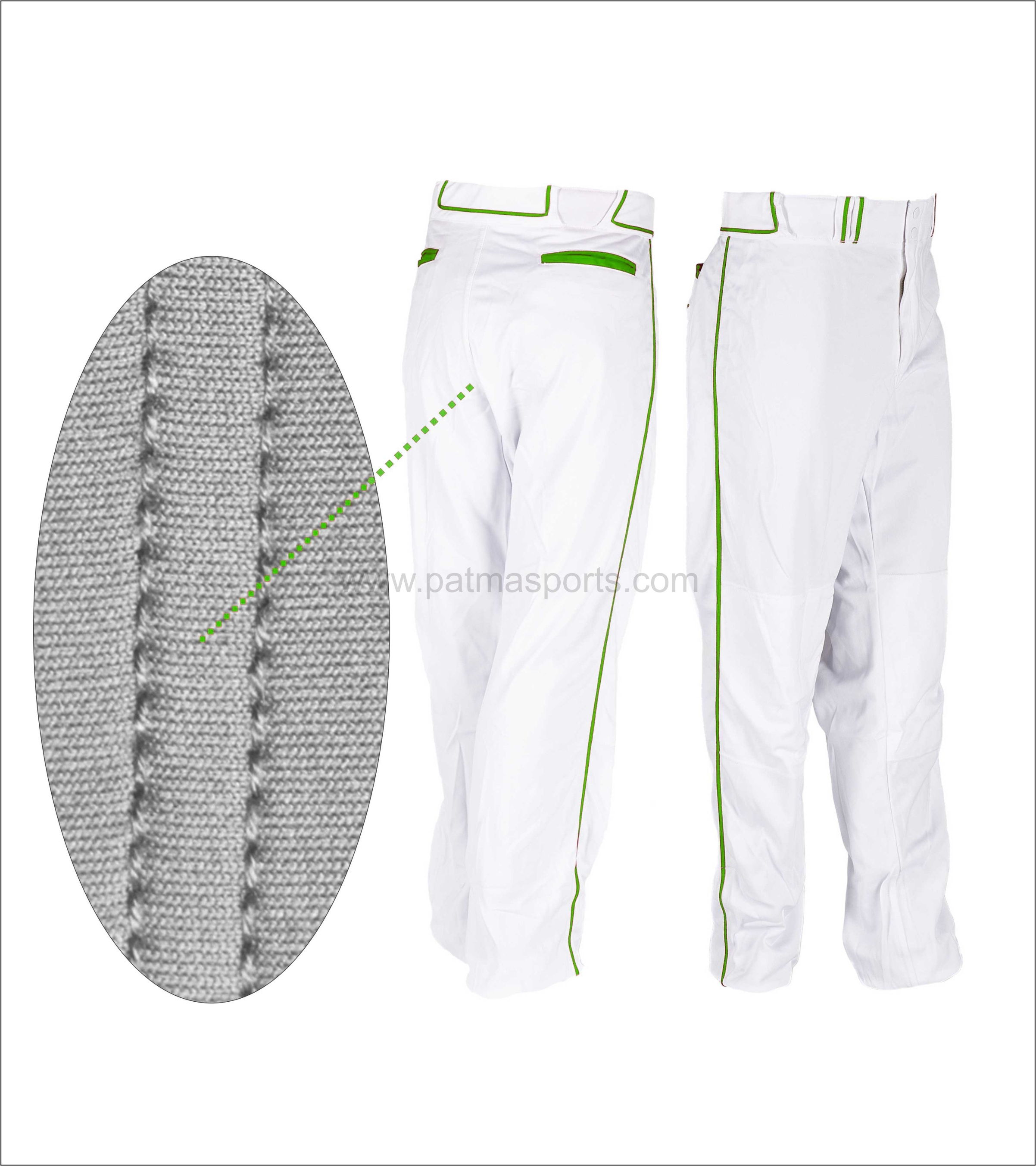 Best Selling Custom New Design Sublimation Baseball Capri Pants Anti-Bacterial Wholesale Shorts Cropped Baseball Pants