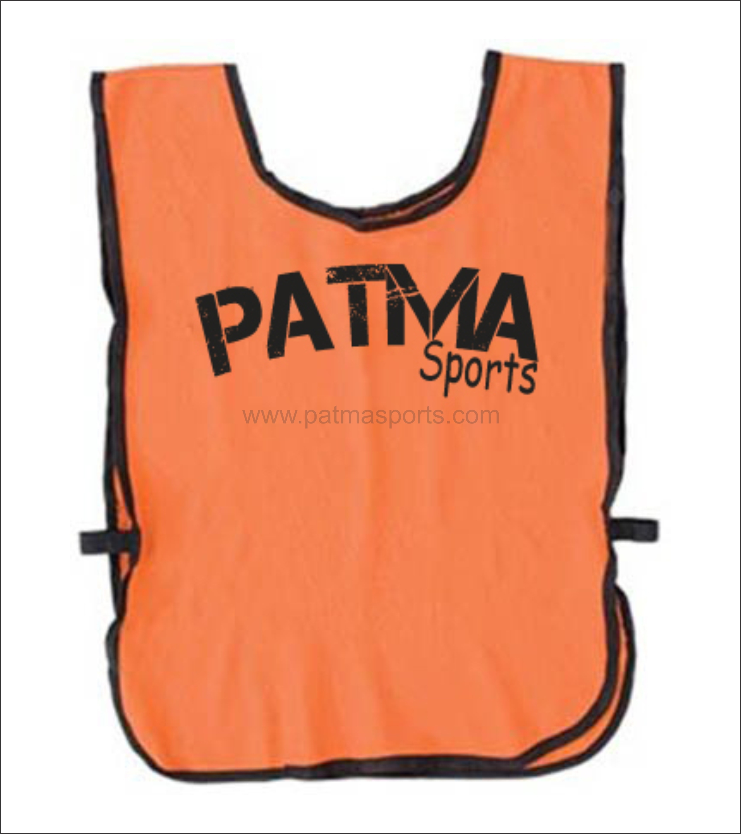 Best Selling Mesh Fabric Soccer Training Vest Bibs Sports Exercising Jersey Promotion Volunteer Vest