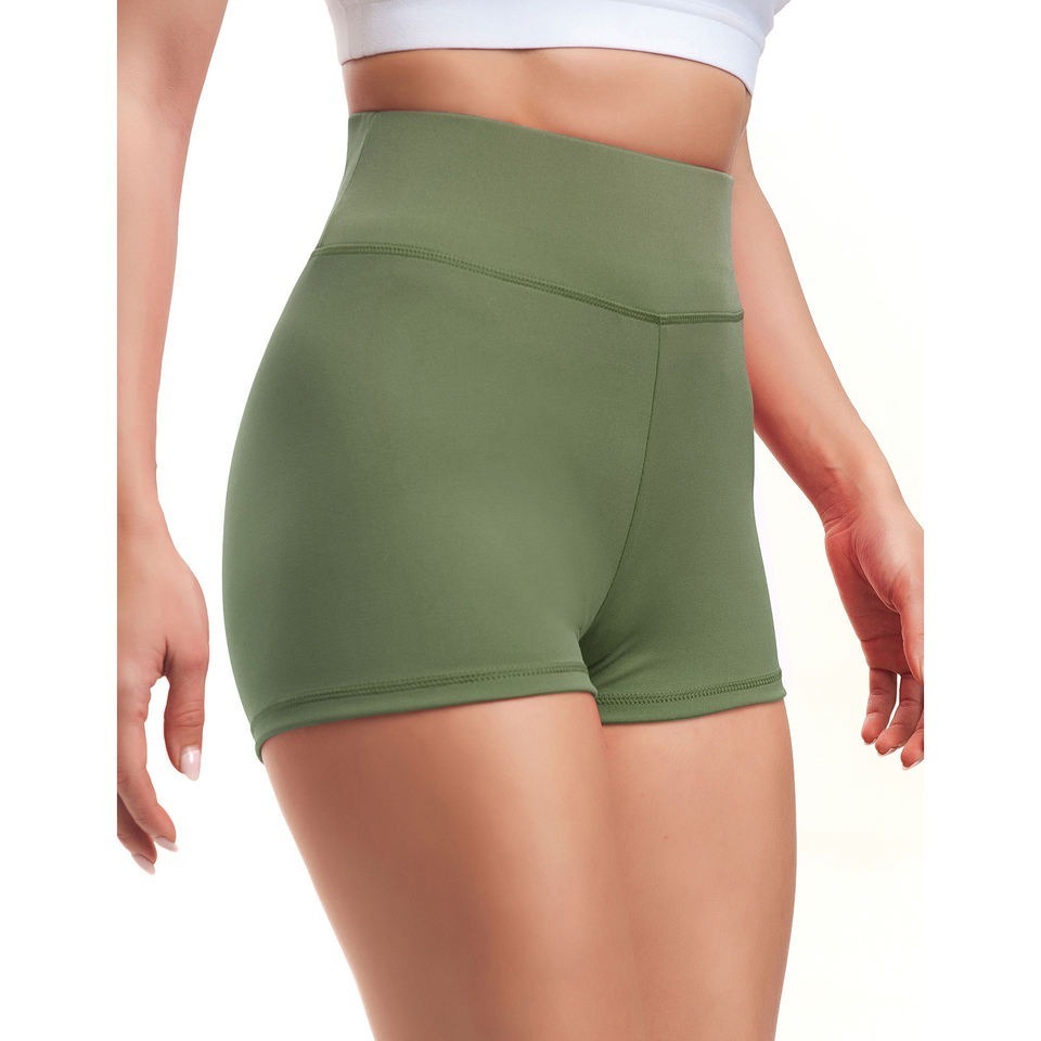 Latest Design Women Fitness Shorts Butt Fit Women Shorts Polyester Shorts Quick Dry ladies Booty Short