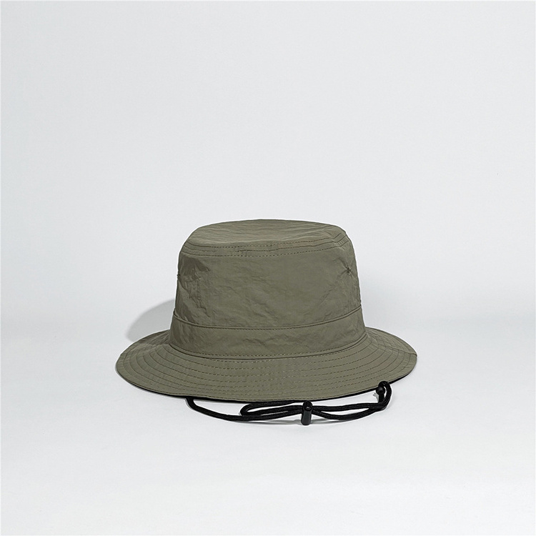 High Quality Summer Cotton Unisex Bucket Hats Casual Wear Made in Pakistan Summer Casual Fashion Hats