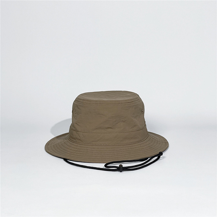 High Quality Summer Cotton Unisex Bucket Hats Casual Wear Made in Pakistan Summer Casual Fashion Hats