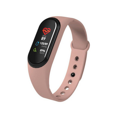 Smart watch with heart rate and blood pressure wrist band smart band M4 Fitpro health smartwatch