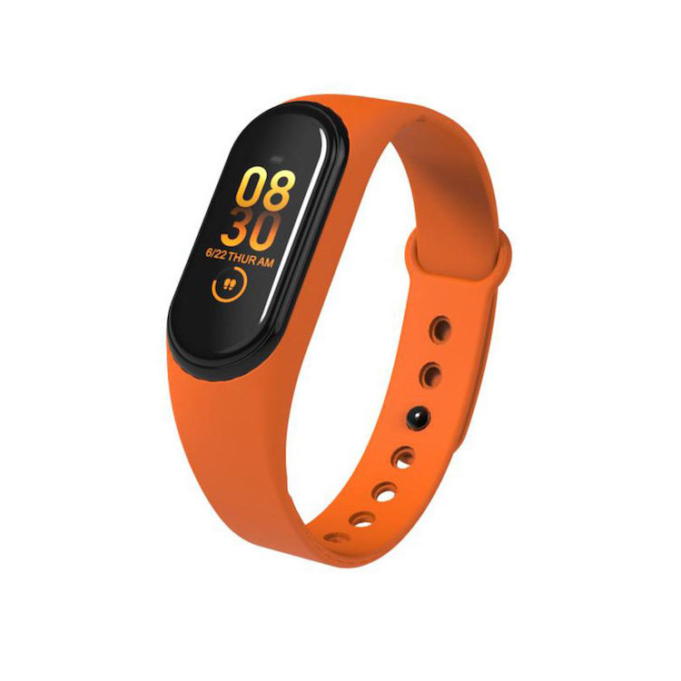 Smart watch with heart rate and blood pressure wrist band smart band M4 Fitpro health smartwatch