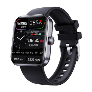 F57L digital blood glucose watch Blood Sugar Monitor Smartwatch Fitness Tracker F57L 1.91 inch IP67 waterproof Smart Watch