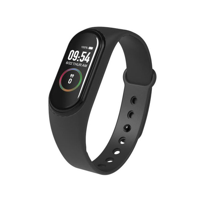 Smart watch with heart rate and blood pressure wrist band smart band M4 Fitpro health smartwatch