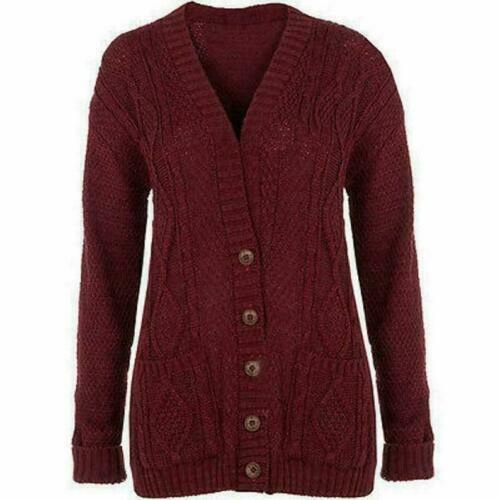 Women Ladies Knit Cardigan sweaters Quick dry Button Long Sleeves Cardigan sweaters Breathable Wholesale OEM customized