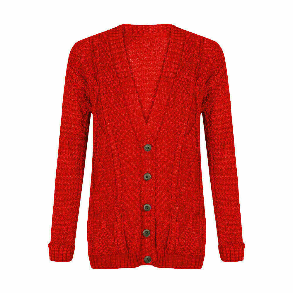 Women Ladies Knit Cardigan sweaters Quick dry Button Long Sleeves Cardigan sweaters Breathable Wholesale OEM customized