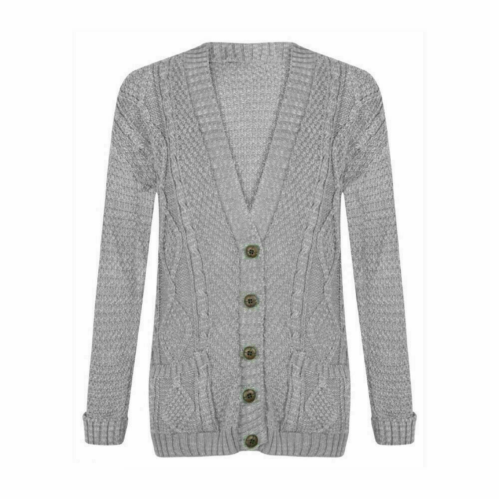 Women Ladies Knit Cardigan sweaters Quick dry Button Long Sleeves Cardigan sweaters Breathable Wholesale OEM customized