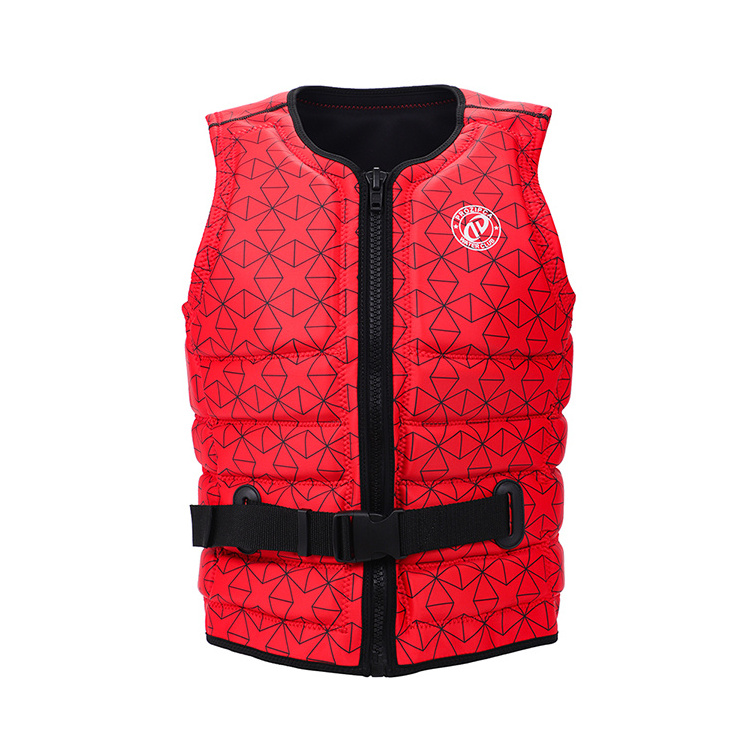 Adult Life Jacket Training Field And Stream Life Vest Water Sports Safe Vest Wakeboard Life Jacket