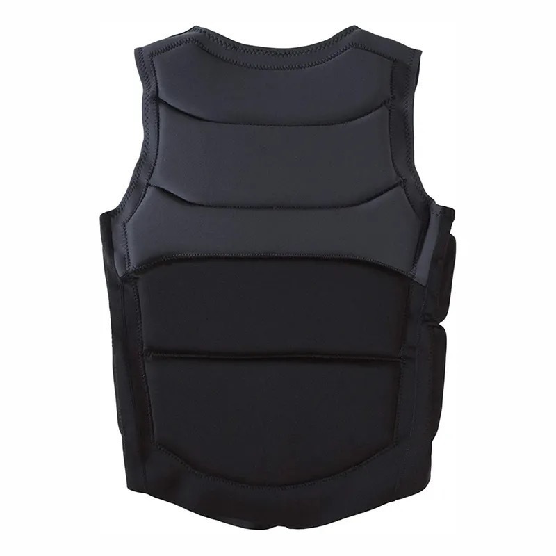 Adult Life Jacket Vest Near Me Front Zipper Vest Buoyancy Kayak Womens Men Life Impact Vest