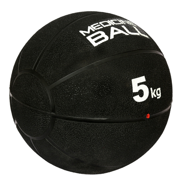 Indian Manufacturer High Quality Unisex Custom Logo Rubber Medicine Ball For Entertainment At Wholesale Price From India