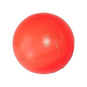 Hot Selling Indoor and Outdoor Plastic Cricket Ball for fun playing  use for kids and adults playing and entertainment