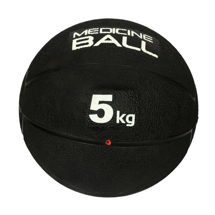 Indian Manufacturer High Quality Unisex Custom Logo Rubber Medicine Ball For Entertainment At Wholesale Price From India