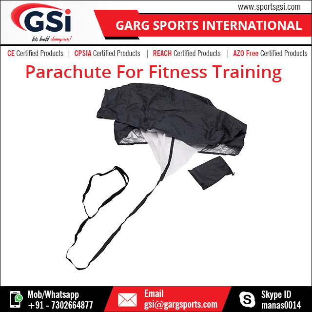 Running Speed Training Speed Training Resistance Parachute Umbrella Running speed chute Fitness Explosive Power Training