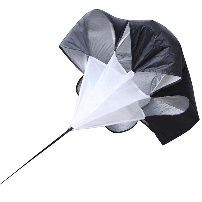 Running Speed Training Speed Training Resistance Parachute Umbrella Running speed chute Fitness Explosive Power Training