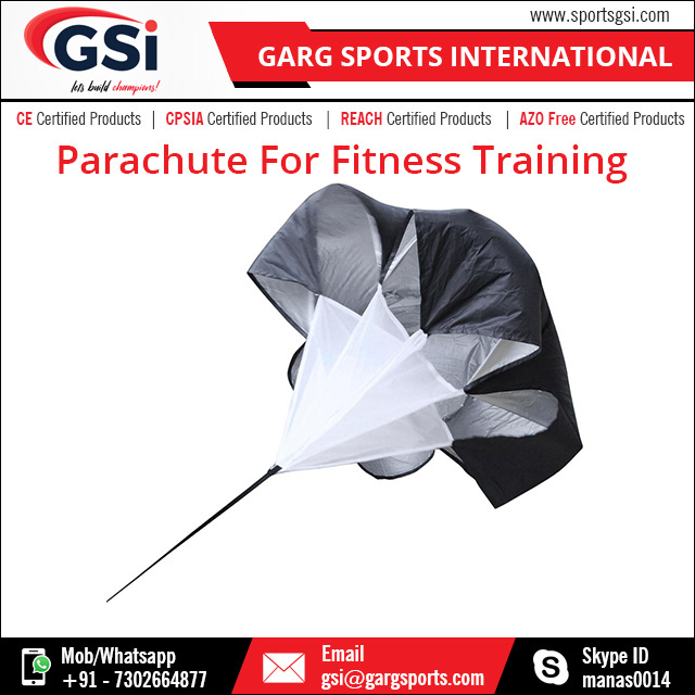 Running Speed Training Speed Training Resistance Parachute Umbrella Running speed chute Fitness Explosive Power Training