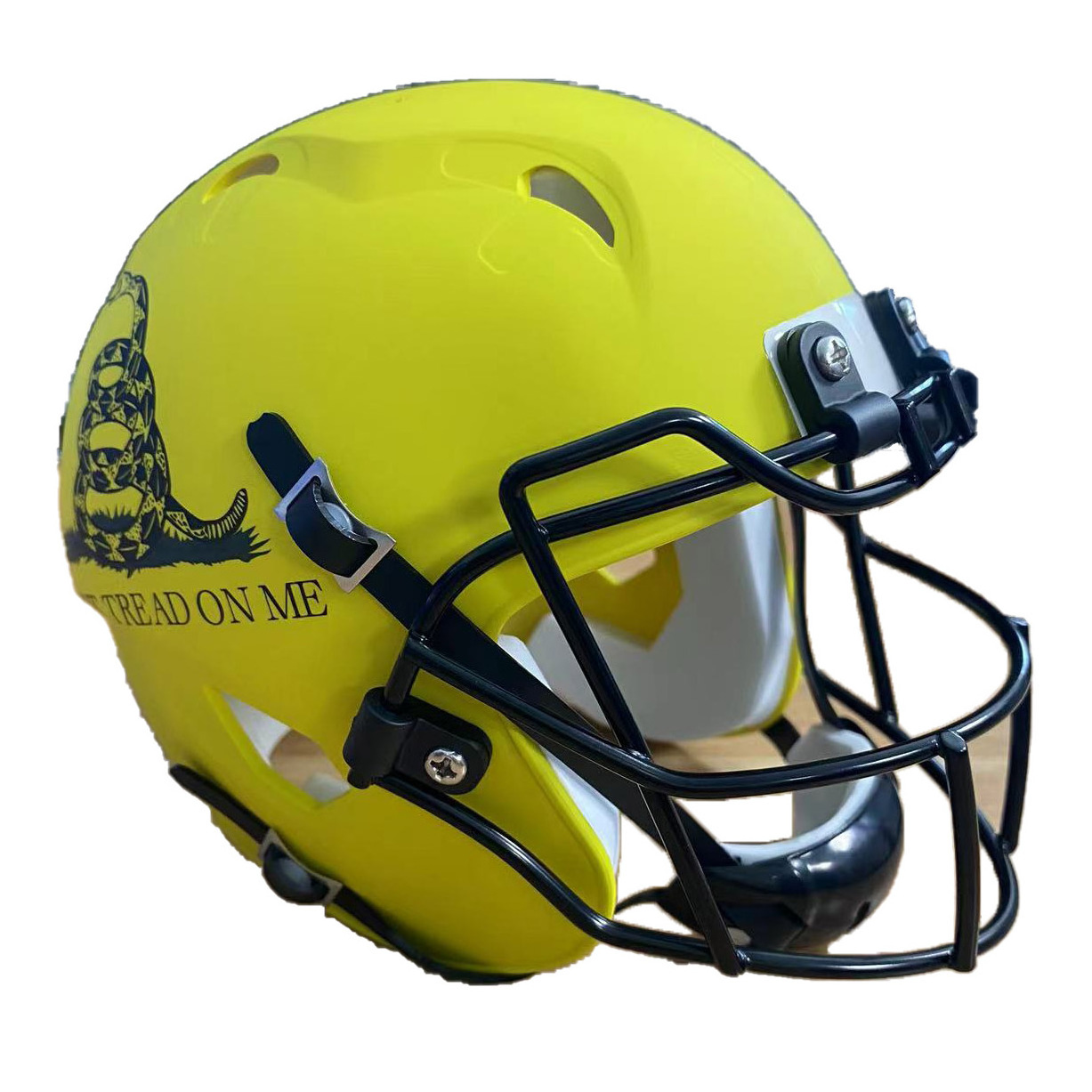 Mini Helmet for Customization ABS toy American football helmet Custom made Gift for display