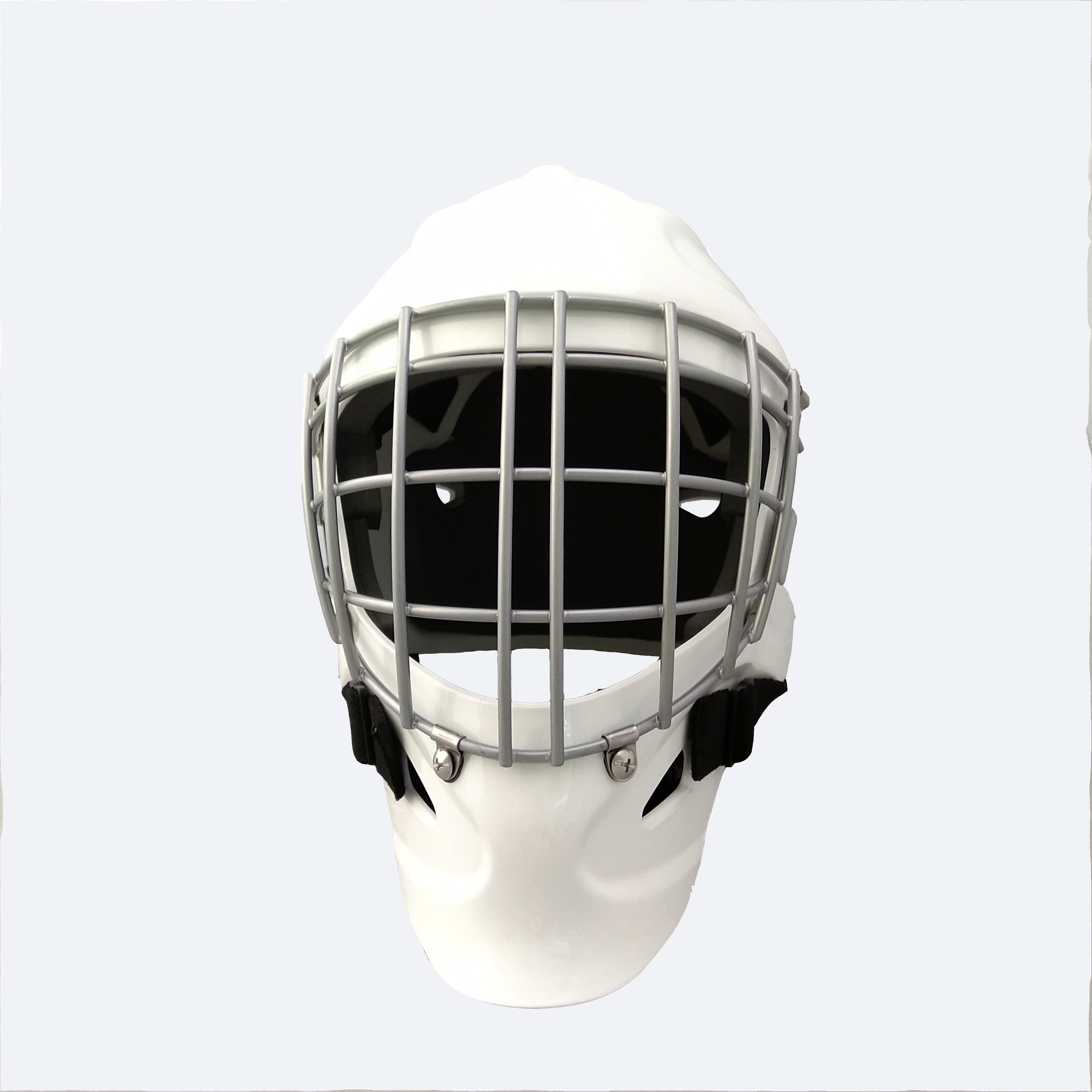 Cat-eye Ice hockey goalie helmet made in China