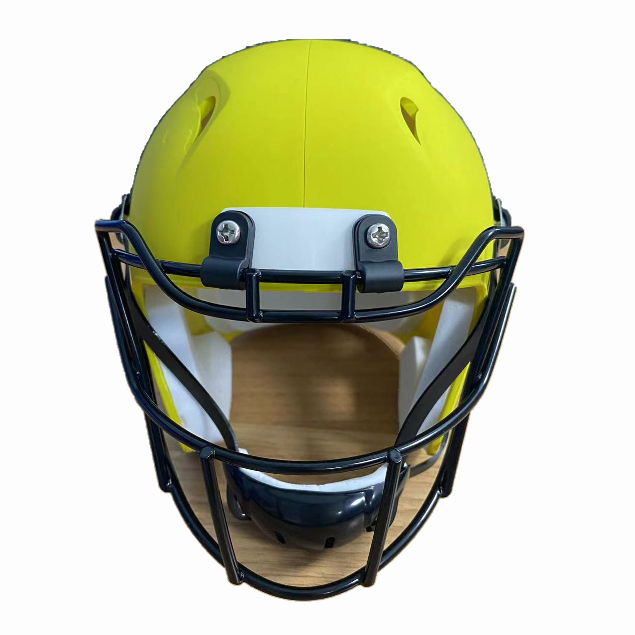 Mini Helmet for Customization ABS toy American football helmet Custom made Gift for display