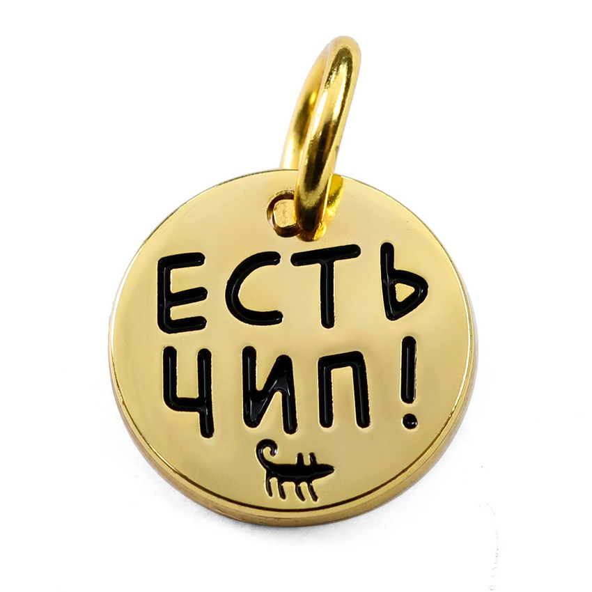 Personalized alloy necklace charms and pendants custom made metal logo gold plated enamel pendants