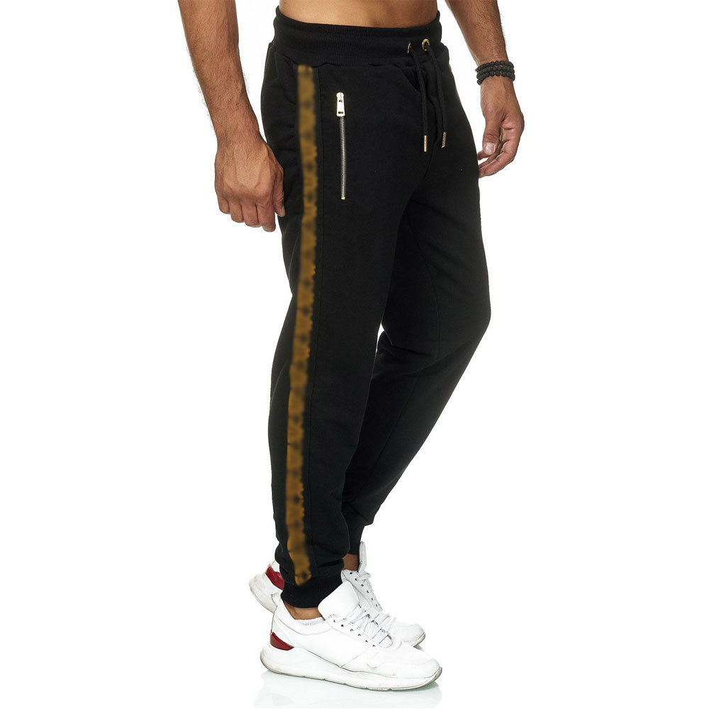 Hot Selling 100% Comfortable Men Joggers For Fitness Wear / Men Jogger Pants Gym Jogger Wholesale Slim Fit Trouser