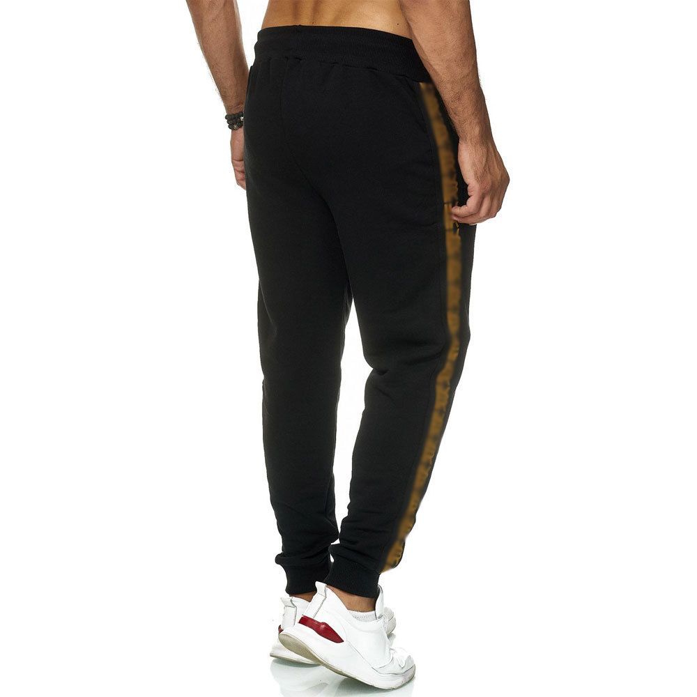 Hot Selling 100% Comfortable Men Joggers For Fitness Wear / Men Jogger Pants Gym Jogger Wholesale Slim Fit Trouser