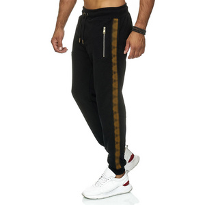 Hot Selling 100% Comfortable Men Joggers For Fitness Wear / Men Jogger Pants Gym Jogger Wholesale Slim Fit Trouser