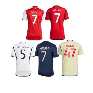 23-24 Jersey Fans Soccer Jersey New Season Football Shirt Soccer Jerseys