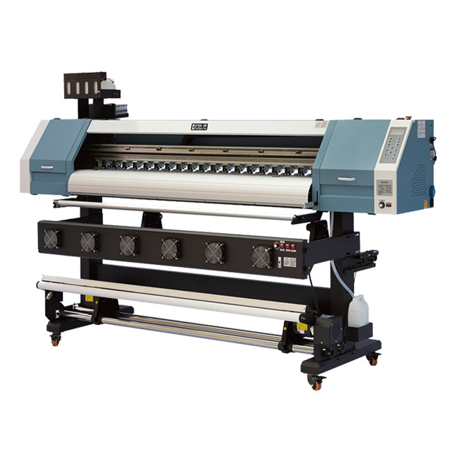 Sublimation printer price Mutoh valuejet 1604 printer