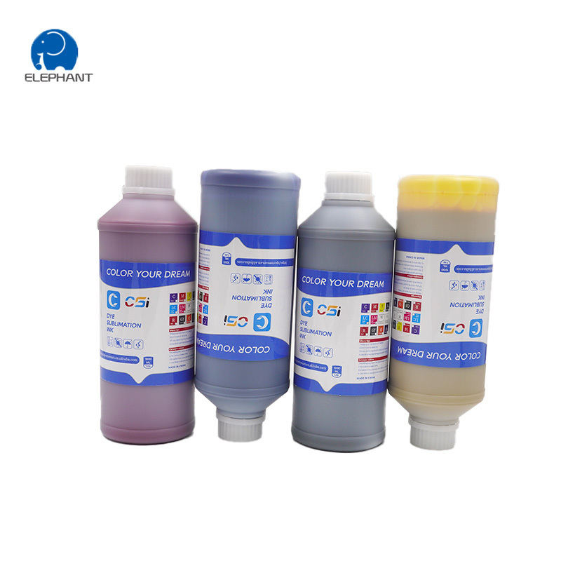 t shirt printing ink Ink For Dx5 I3200 Large Format printing sublimation transfer ink