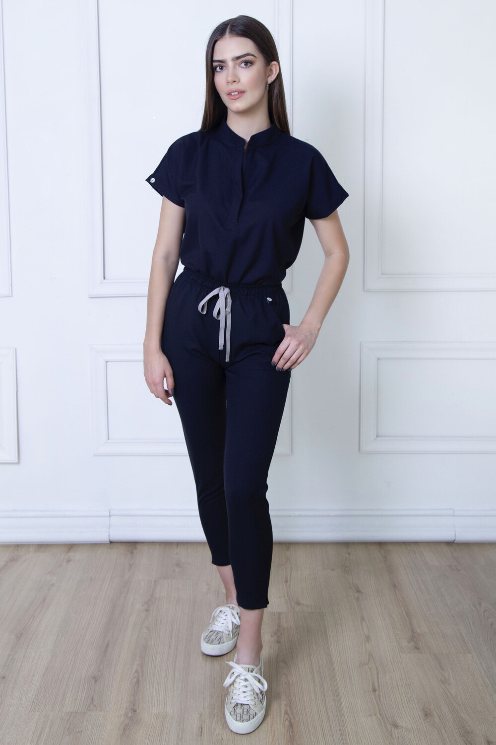 Nursing Medical Scrubs New Arrivals OEM Design Custom Made High Demanded Medical Uniform Hospital Uniform Unisex Uniform