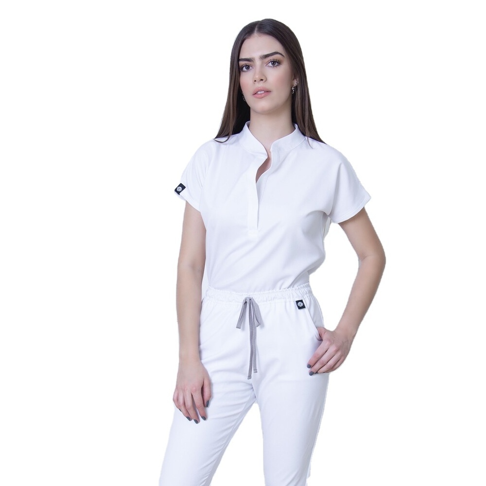 Nursing Medical Scrubs New Arrivals OEM Design Custom Made High Demanded Medical Uniform Hospital Uniform Unisex Uniform