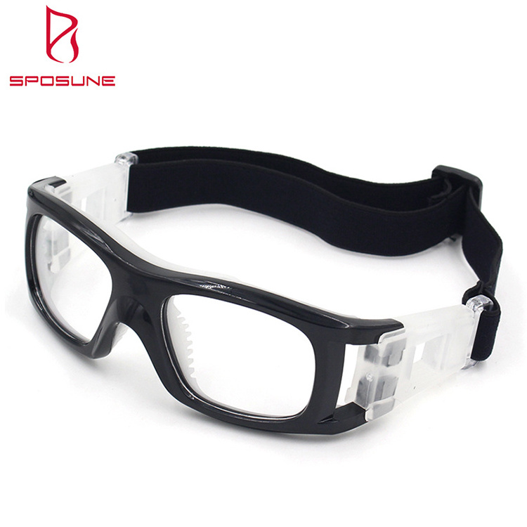 Hot selling Adults outdoor sport raining basketball dribbling football glasses Volleyball goggles