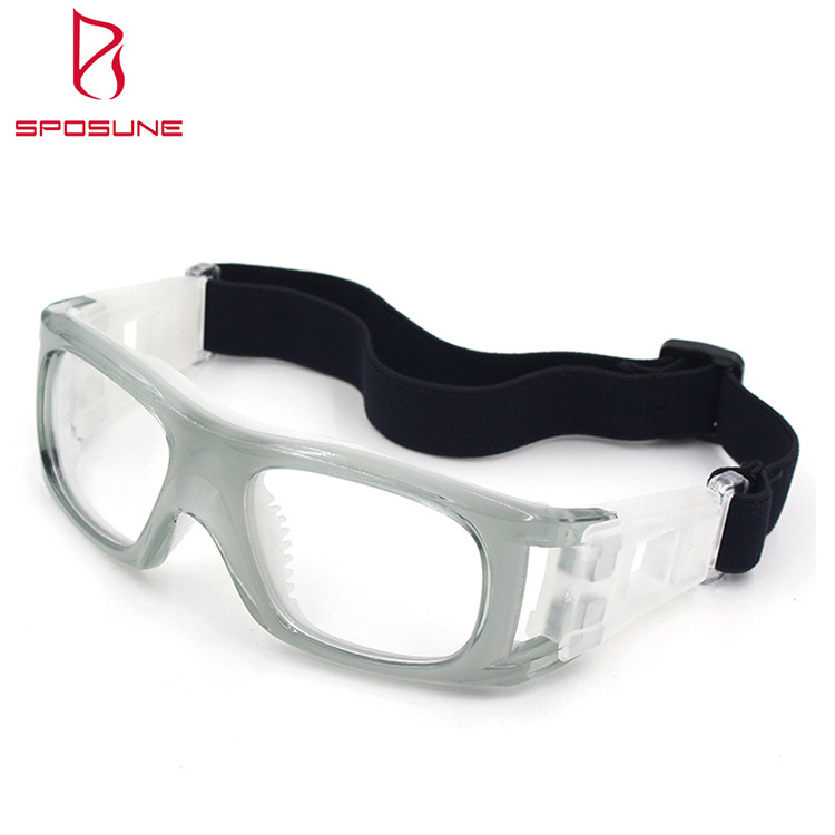 Hot selling Adults outdoor sport raining basketball dribbling football glasses Volleyball goggles