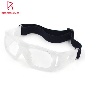 Hot selling Adults outdoor sport raining basketball dribbling football glasses Volleyball goggles