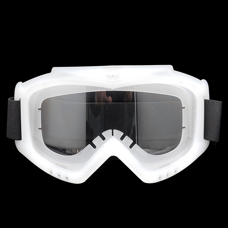 Fashionable custom anti dust protection goggles glasses safety manufacturers china