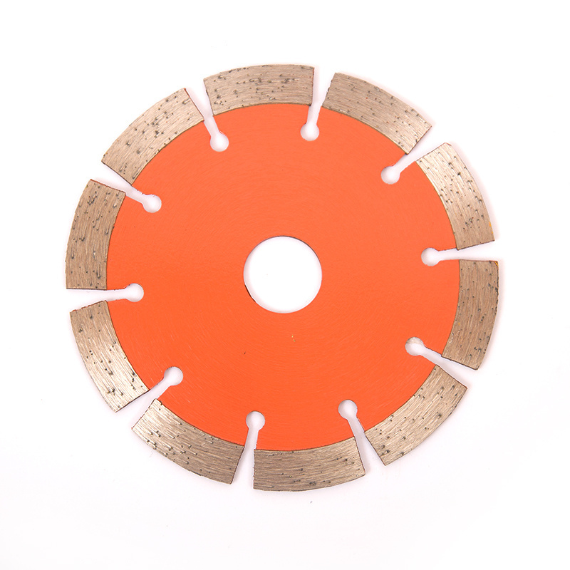 cold pressed diamond circular saw blades granite concrete cutting tools segmented dry cutting blade