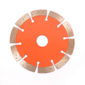 cold pressed diamond circular saw blades granite concrete cutting tools segmented dry cutting blade