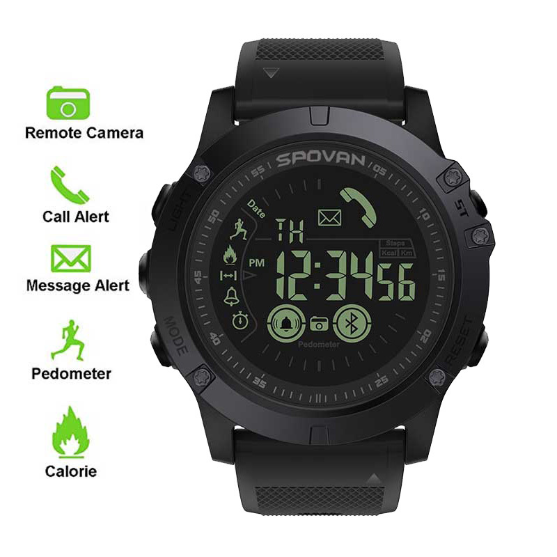 Water Resistant Long Battery Life Smart Watch For iPhone