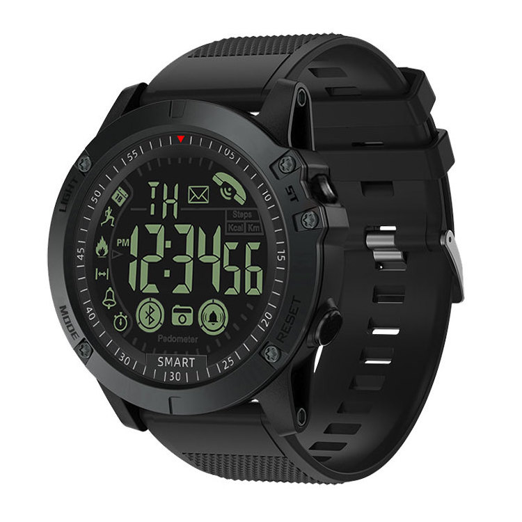 Spovan CE ROHS Waterpof Digital BT Smart Watch