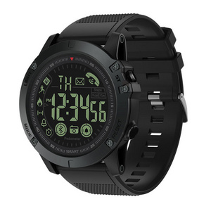 Custom Logo Long Battery Life IP68 Waterproof Smart Watch For Android iOS Phone