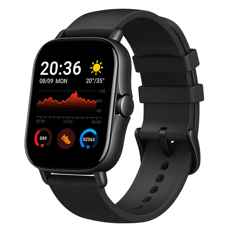 Spovan IP68 Waterproof Original Sport Wrist Smartwatch For Android iOS Phones