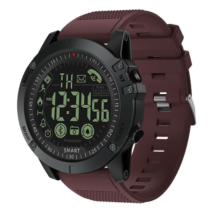 Spovan CE ROHS Waterpof Digital BT Smart Watch