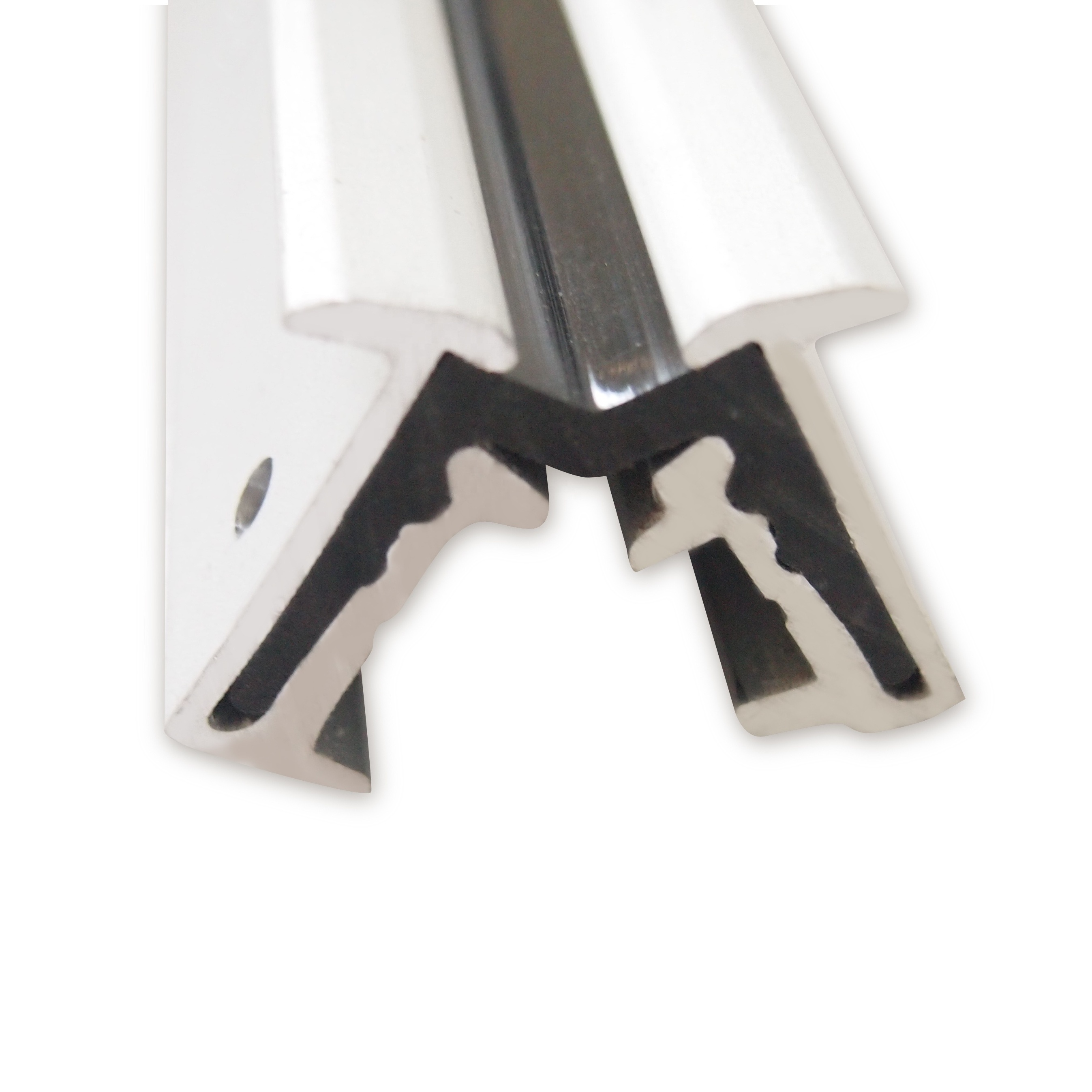 Laminate  Continuous hinges Suitable for doors, tailgates, covers and flaps, Tila Hinge Poliall Hinge