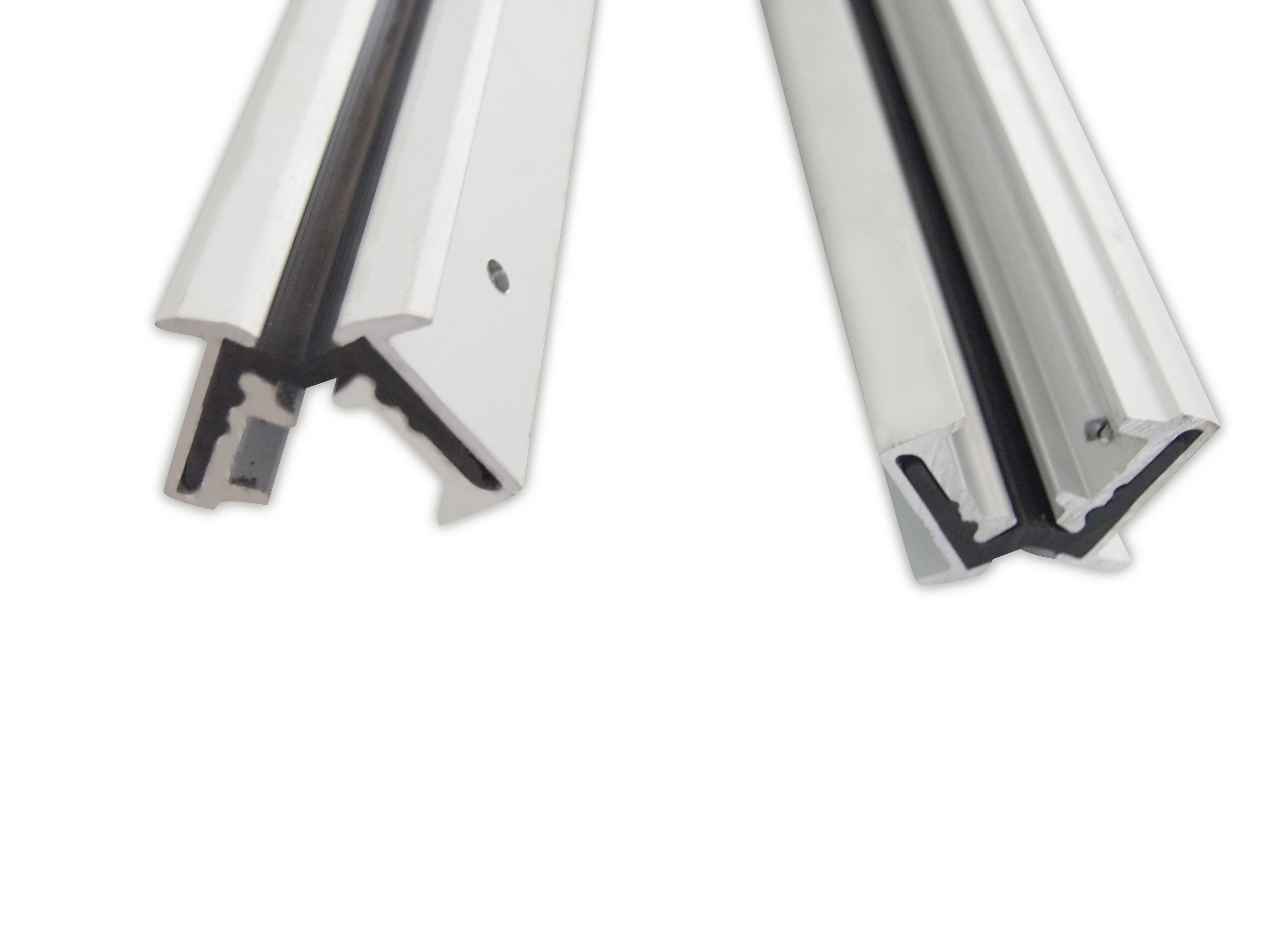 Laminate  Continuous hinges Suitable for doors, tailgates, covers and flaps, Tila Hinge Poliall Hinge