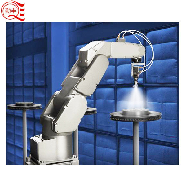 High Spraying Quality intelligent automatic car painting robot/painting machines of painting line