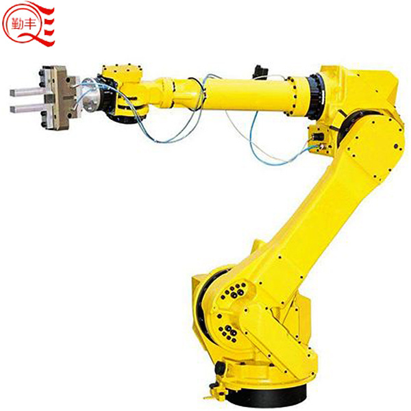 High Spraying Quality intelligent automatic car painting robot/painting machines of painting line